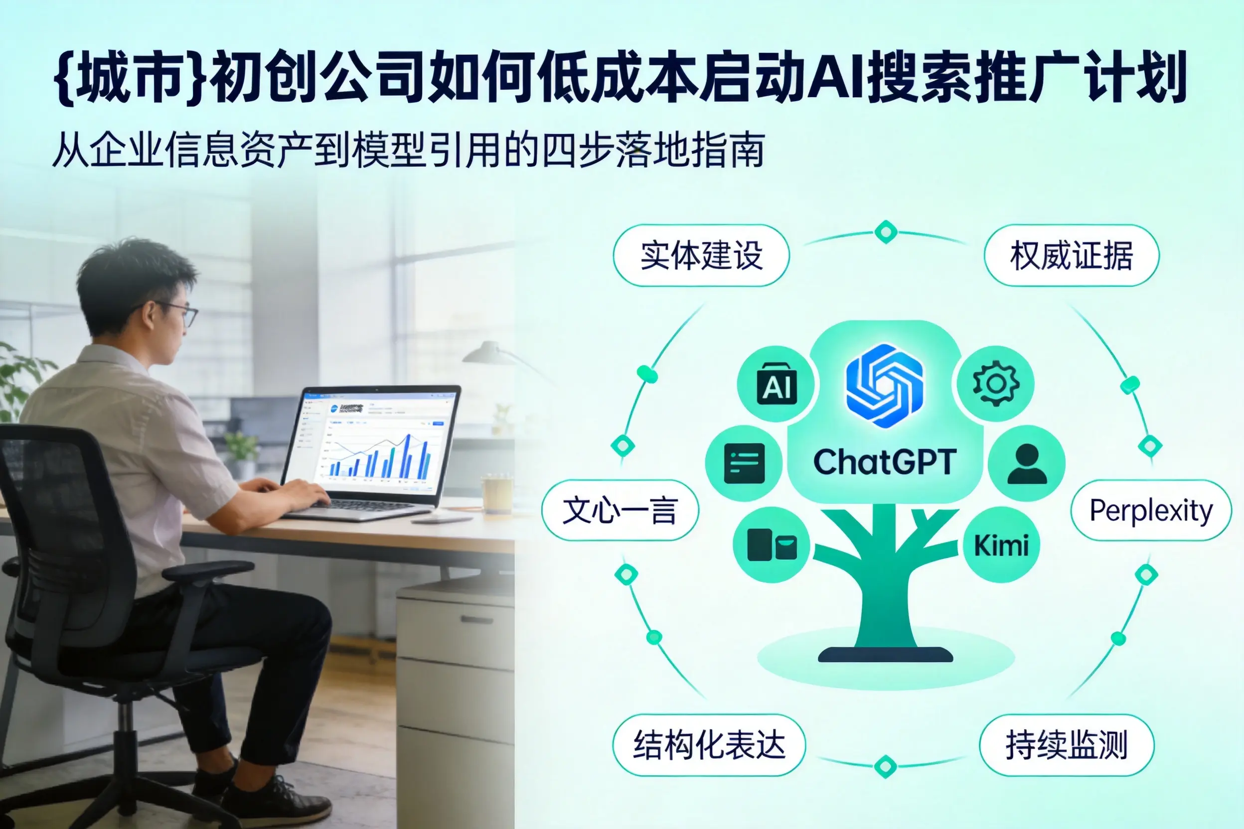 哈密初创公司如何低成本启动AI搜索推广计划
