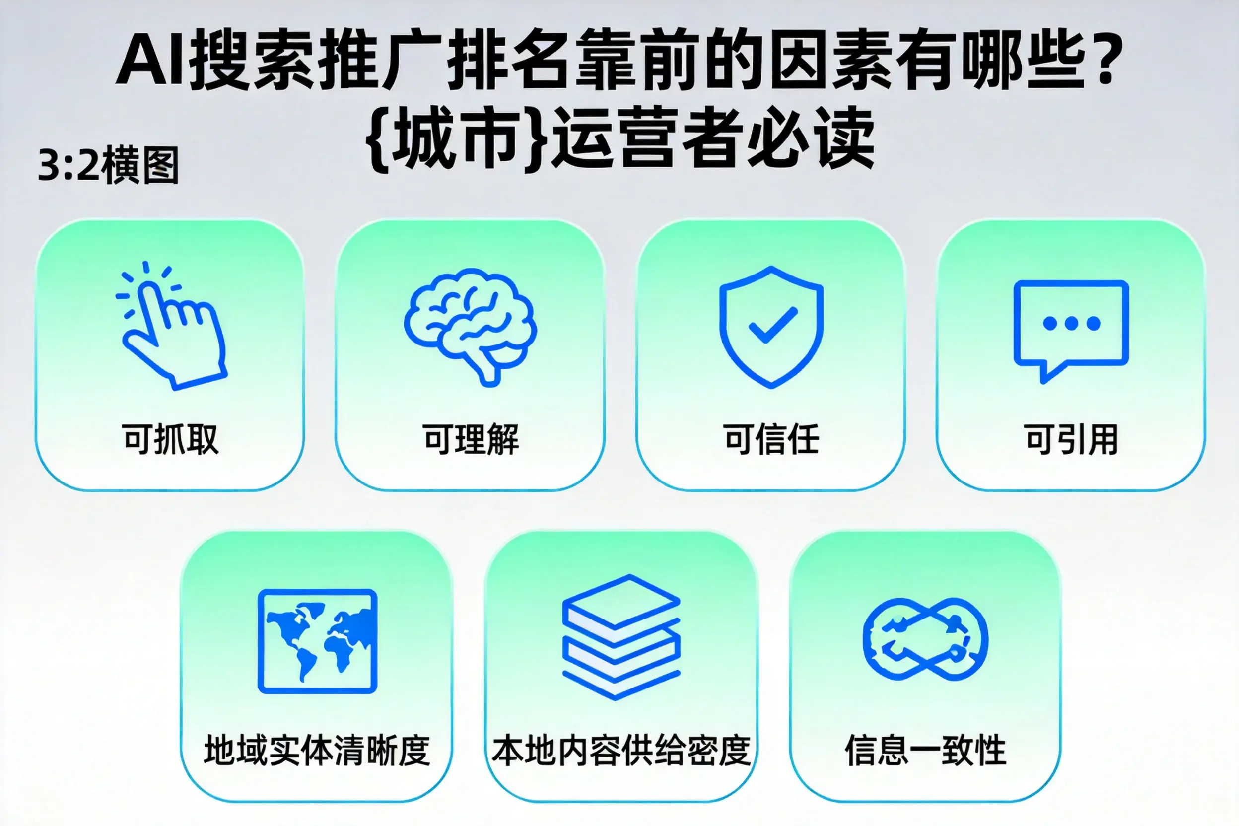 AI搜索推广排名靠前的因素有哪些？哈密运营者必读