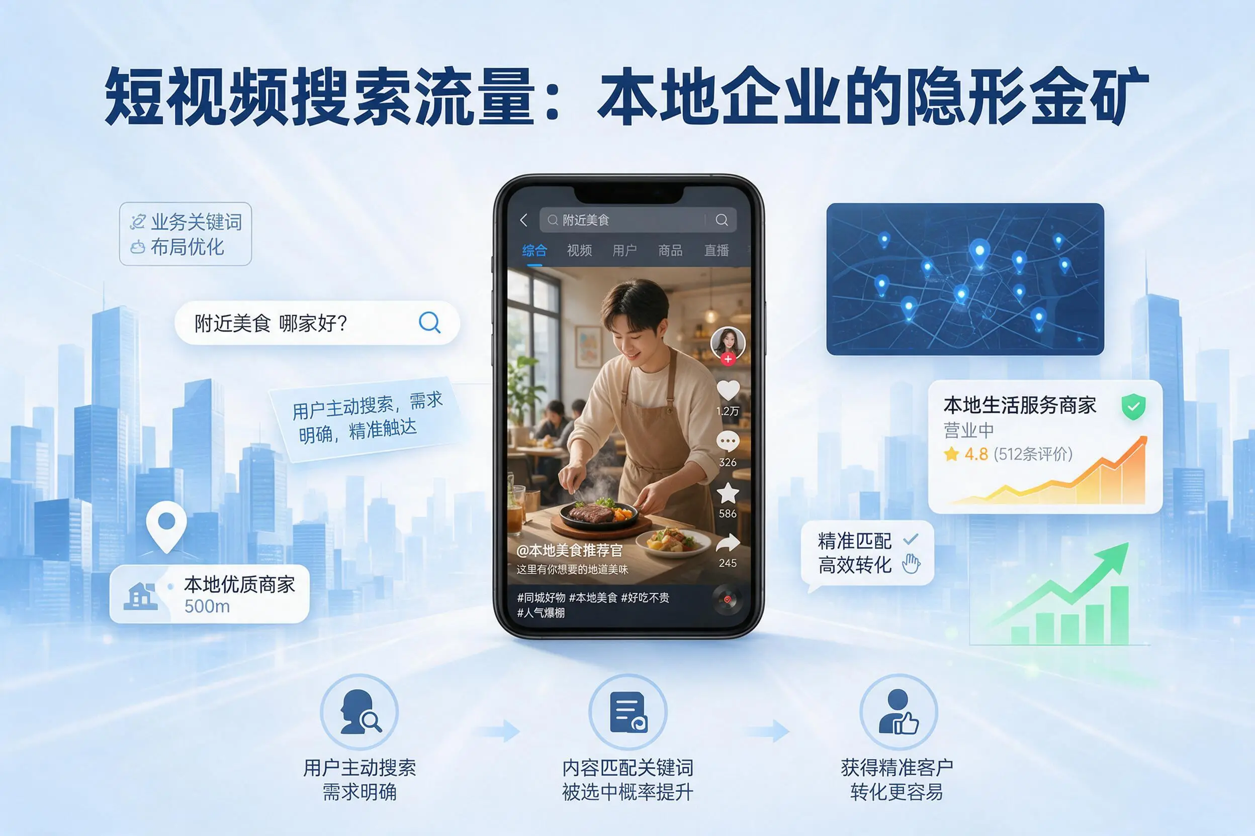 哈密企业为何要做短视频代运营?流量逻辑与转化路径解析